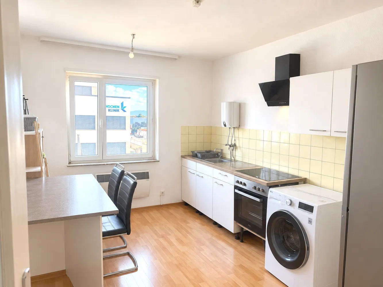 2 Zimmer Wohnung mit 44 m² in Mannheim – Bild 1