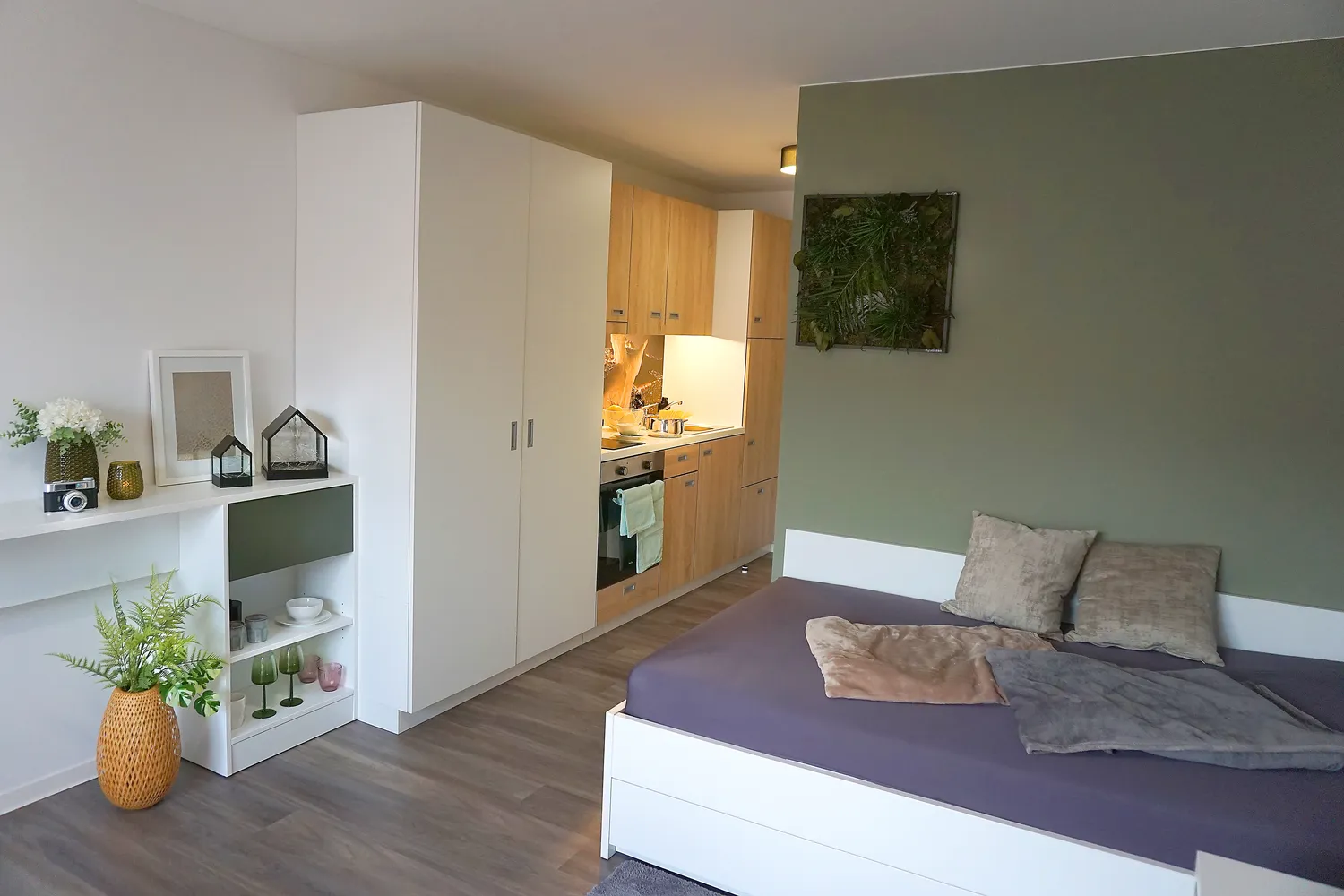 1 Zimmer Wohnung mit 28 m² in Schwäbisch Gmünd – Bild 11