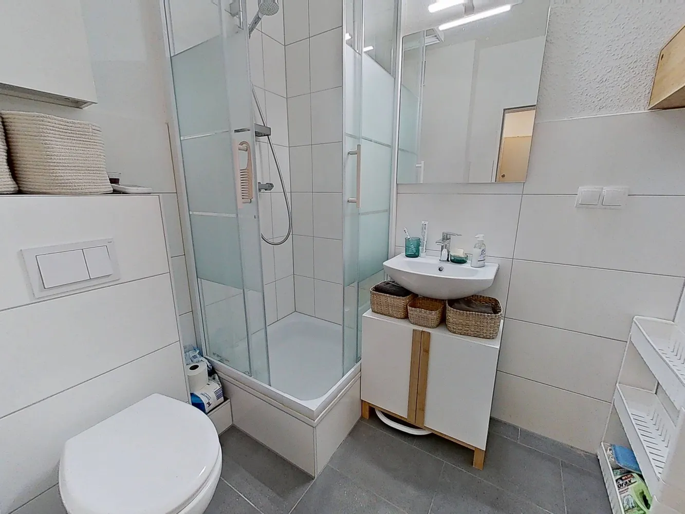 1 room apartment with 29 m² in Brunswick – Photo 4
