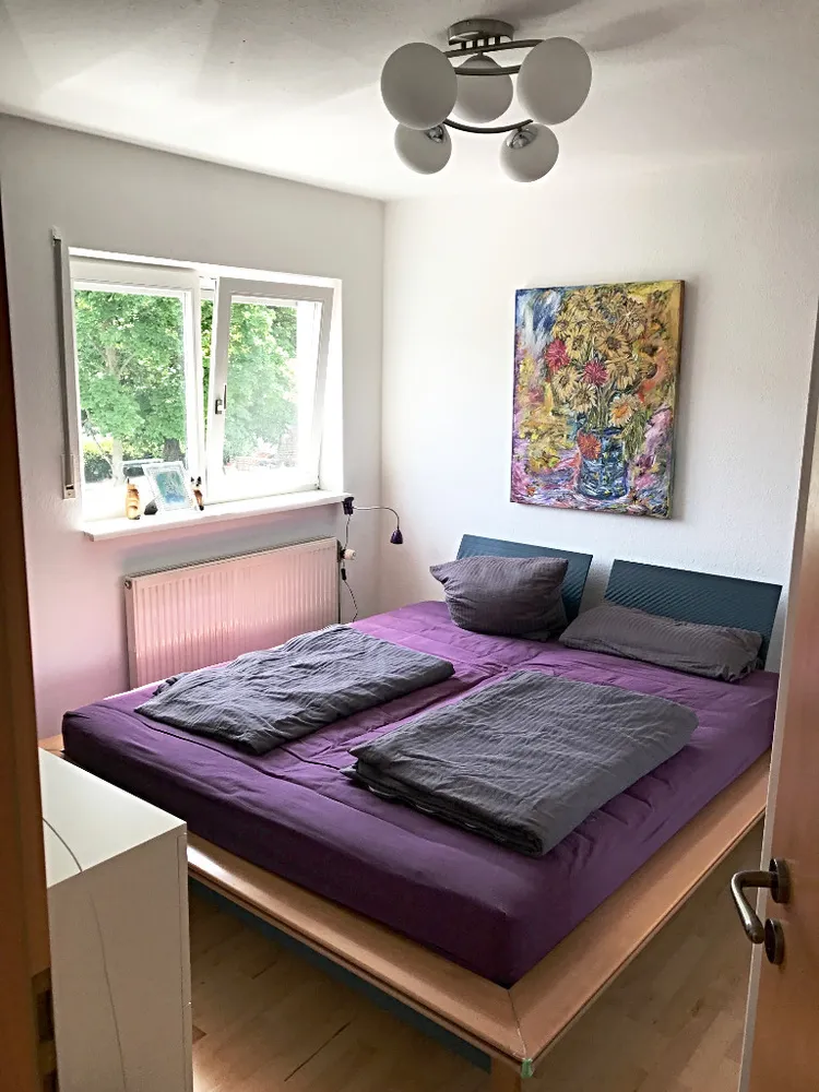 2 Zimmer Wohnung mit 51 m² in Karlsruhe – Bild 5