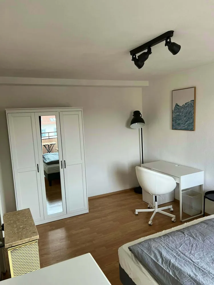 WG-Zimmer in Stuttgart – Bild 2