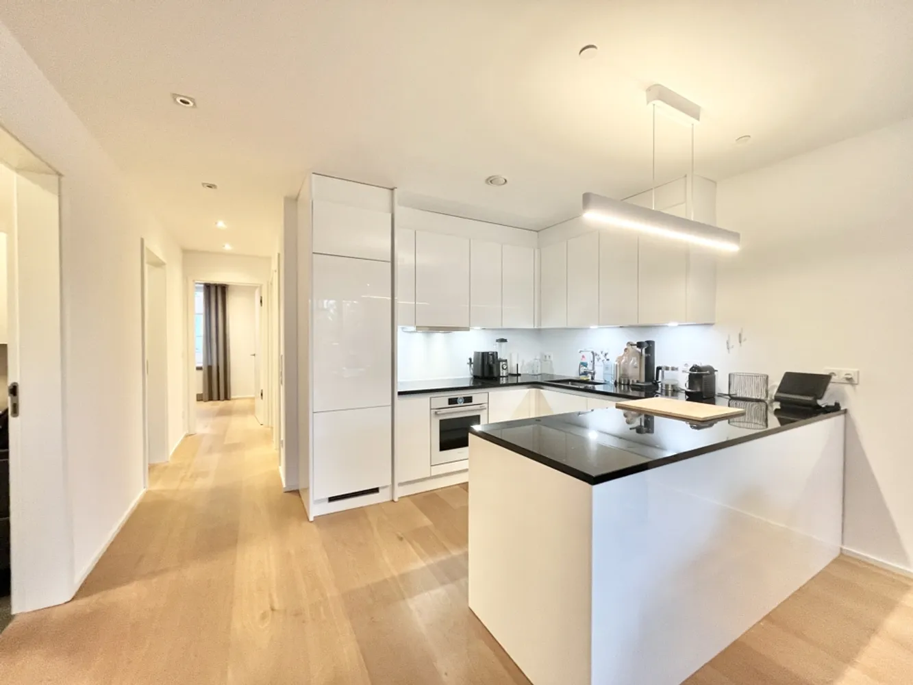 3 Zimmer Wohnung mit 86 m² in München – Bild 4