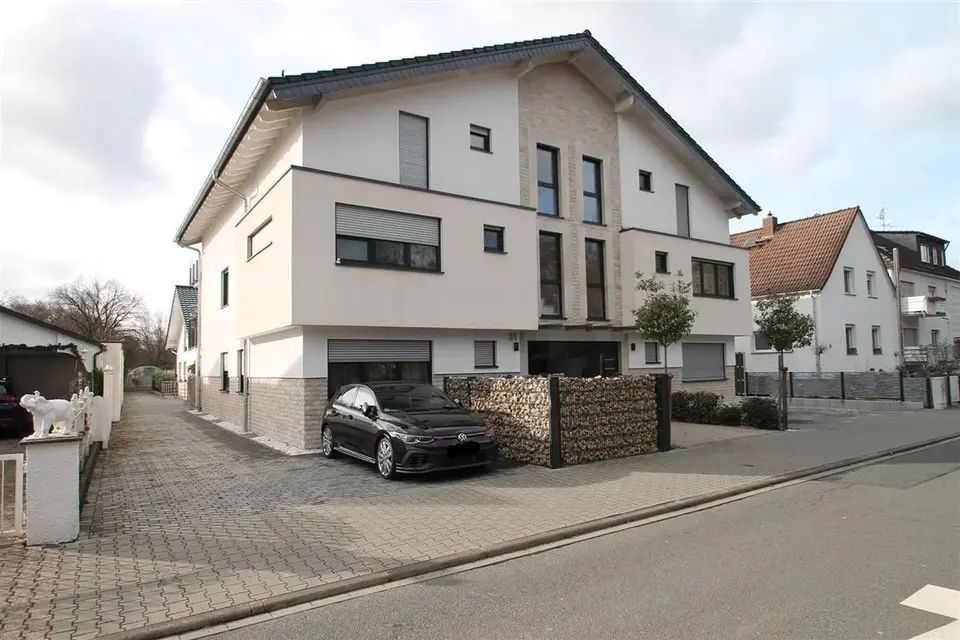 3 Zimmer Wohnung mit 90 m² in Mörfelden-Walldorf – Bild 1