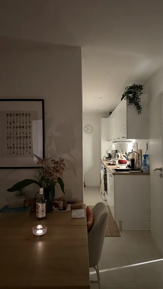 1 Zimmer Wohnung mit 10 m² in München – Bild 1