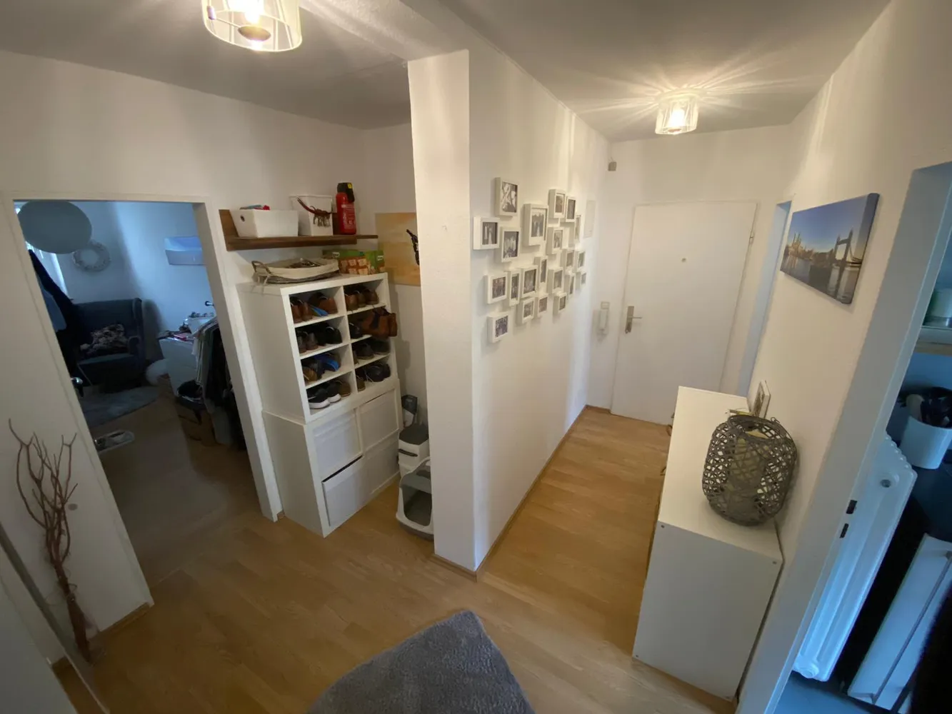 3 Zimmer Wohnung mit 71 m² in Hannover – Bild 1