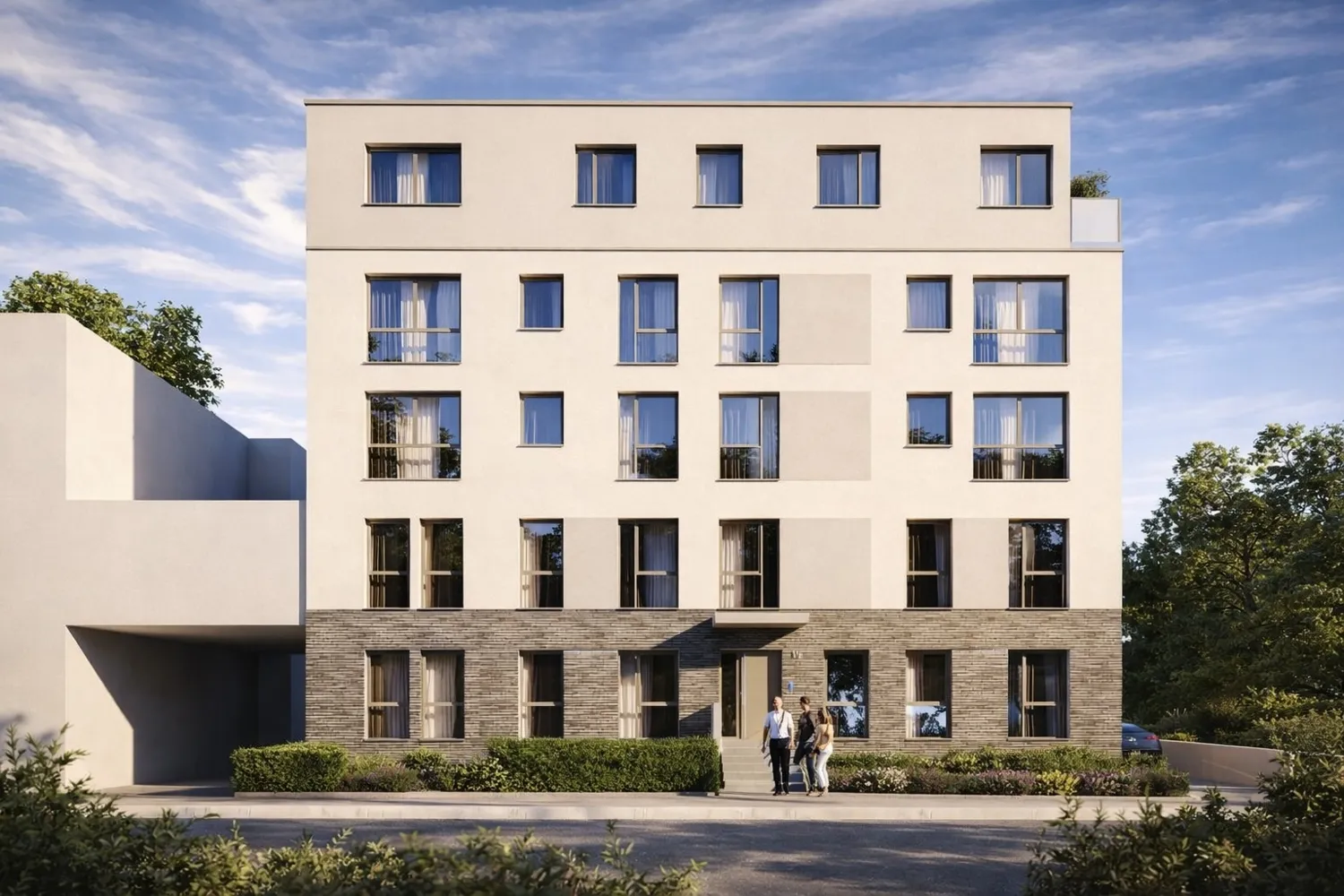 2 Zimmer Wohnung mit 51 m² in Wiesbaden – Bild 4