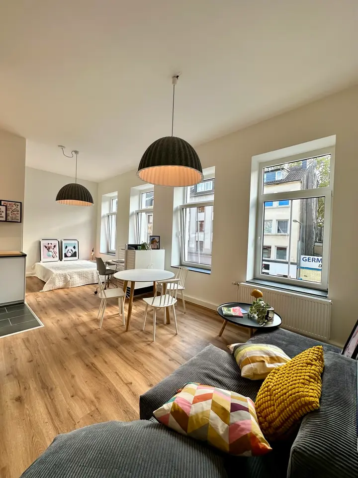 2 Zimmer Wohnung mit 35 m² in Aachen – Bild 1