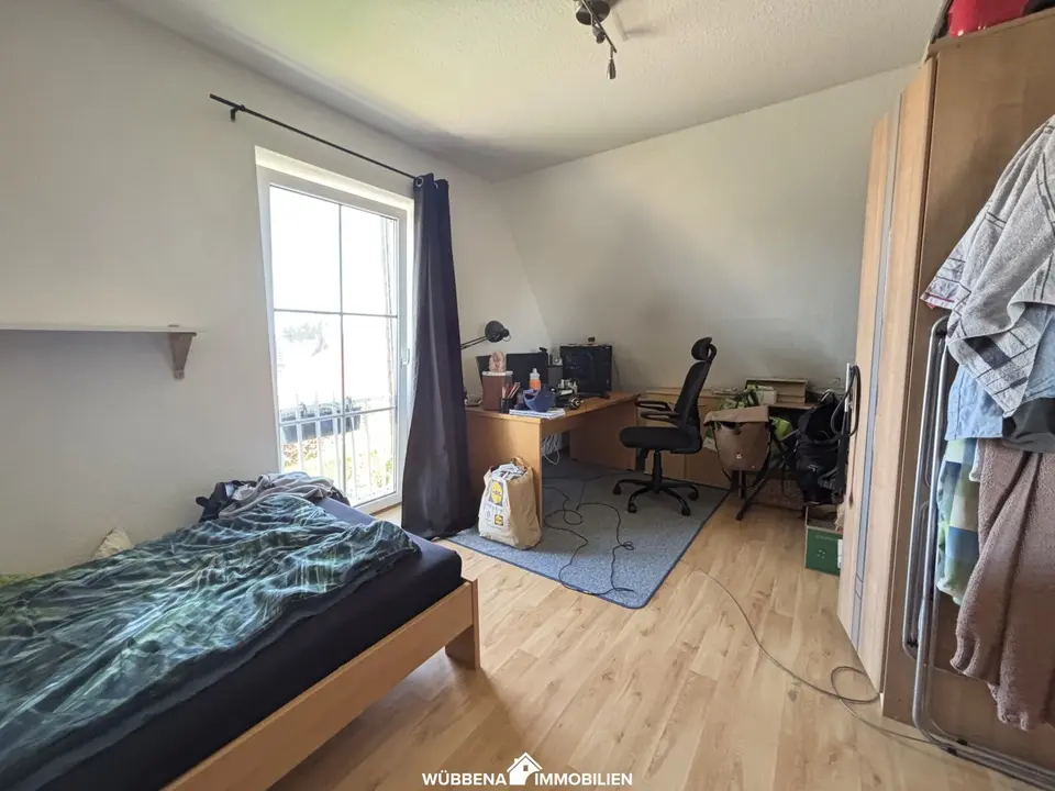 2 Zimmer Wohnung mit 23 m² in Emden – Bild 10