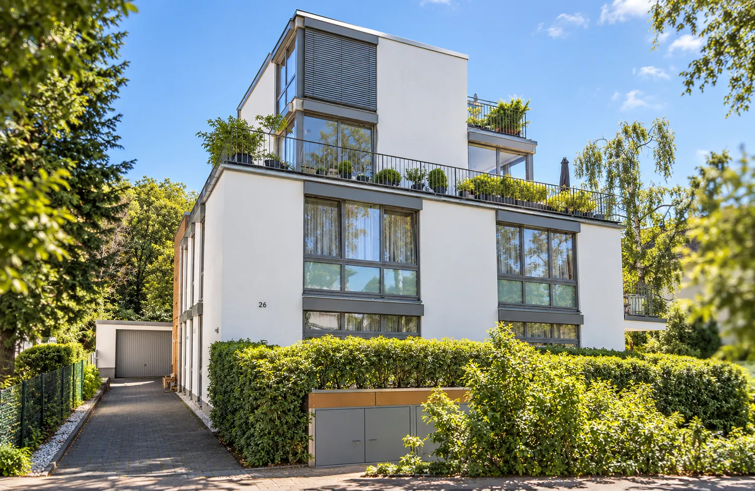 5 Zimmer Wohnung mit 197 m² in Köln – Bild 6