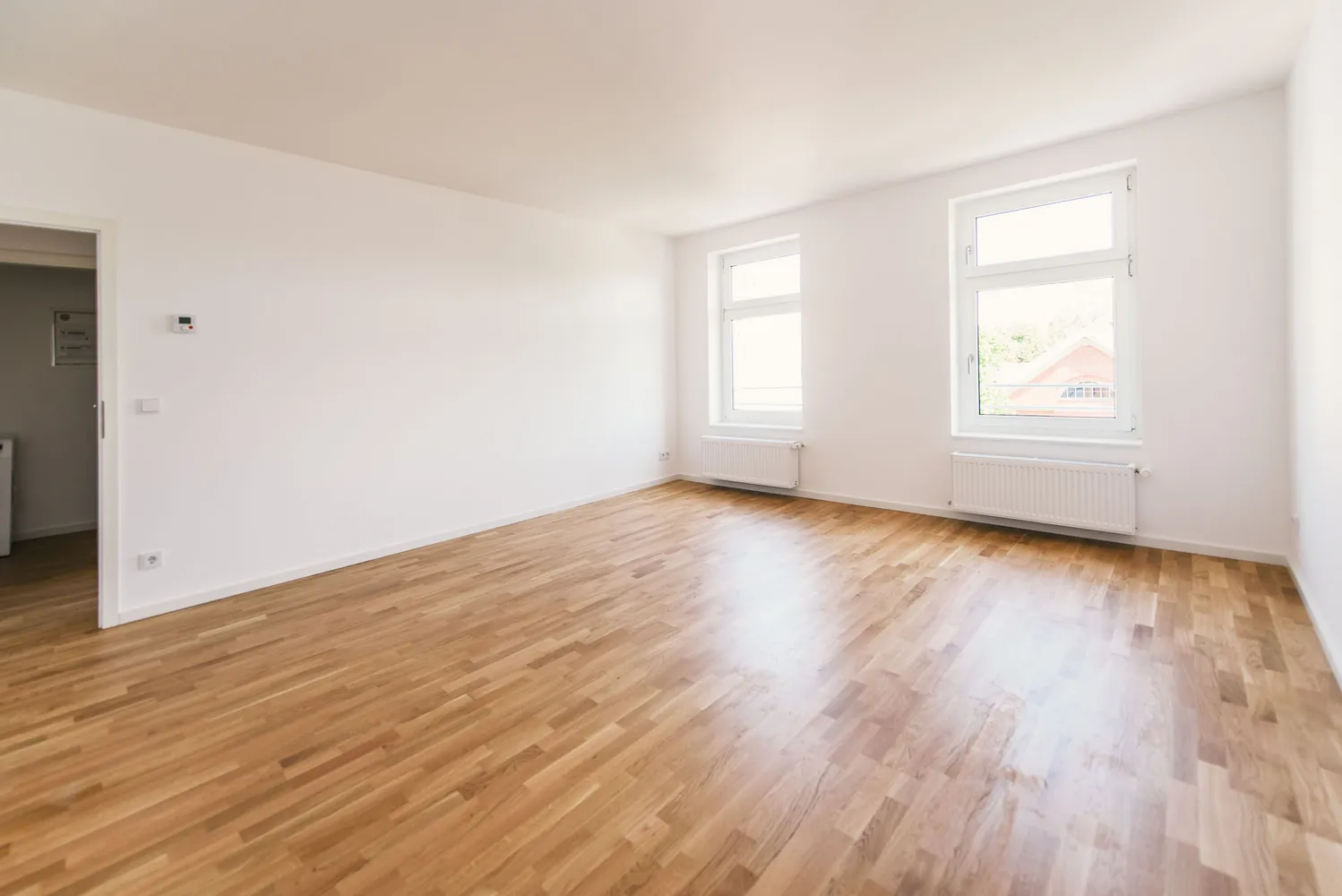 2 room apartment with 55 m² in Berlin – Photo 1