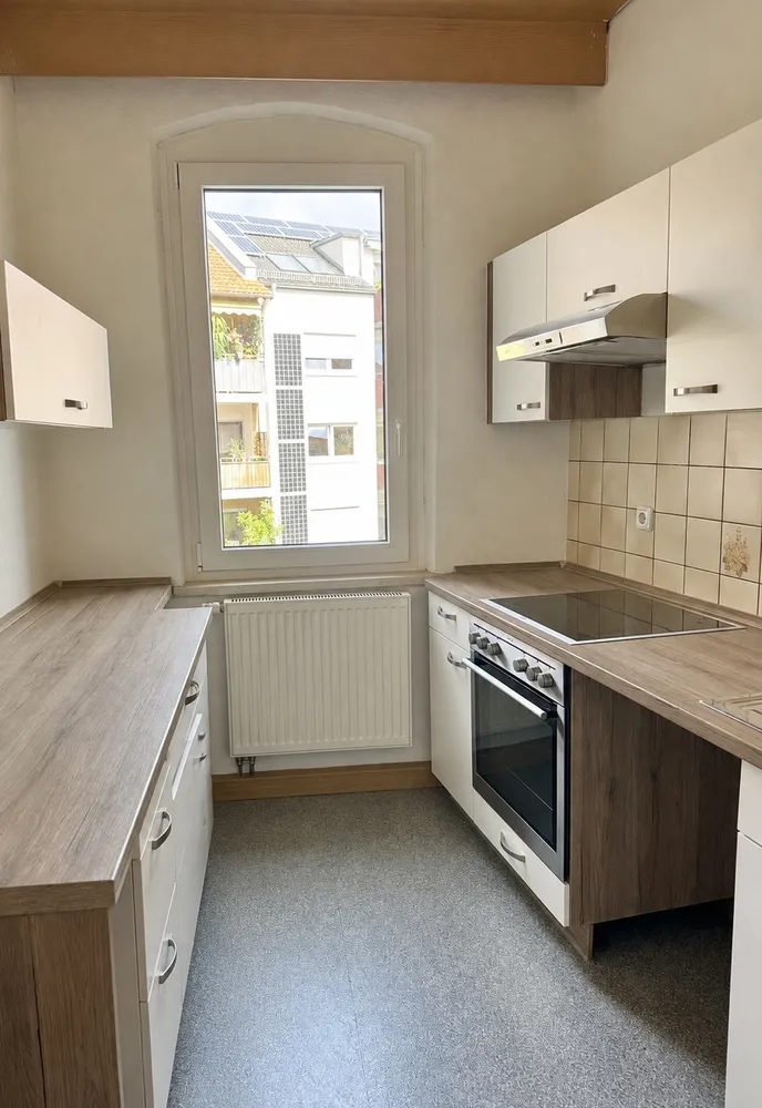 2 room apartment with 46 m² in Nuremberg – Photo 5