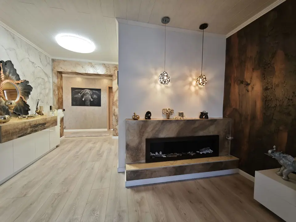 4 Zimmer Wohnung mit 119 m² in Pforzheim – Bild 1
