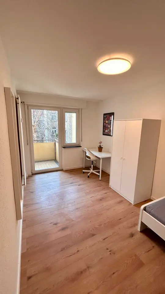 WG-Zimmer mit 30 m² in Heidelberg – Bild 8