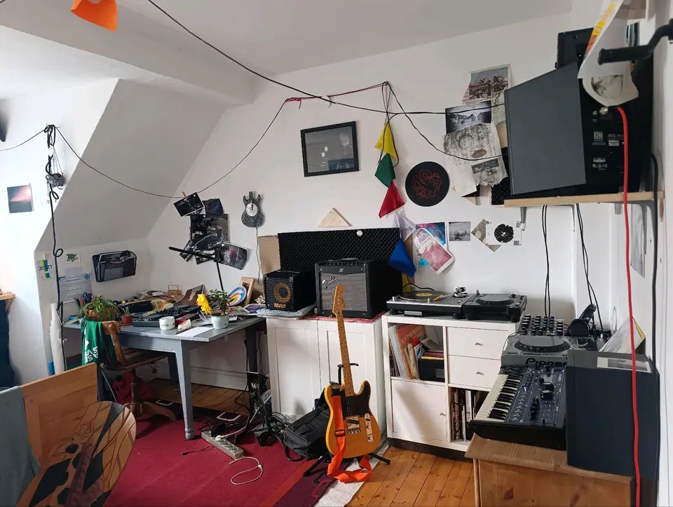 WG-Zimmer mit 60 m² in Bonn – Bild 6