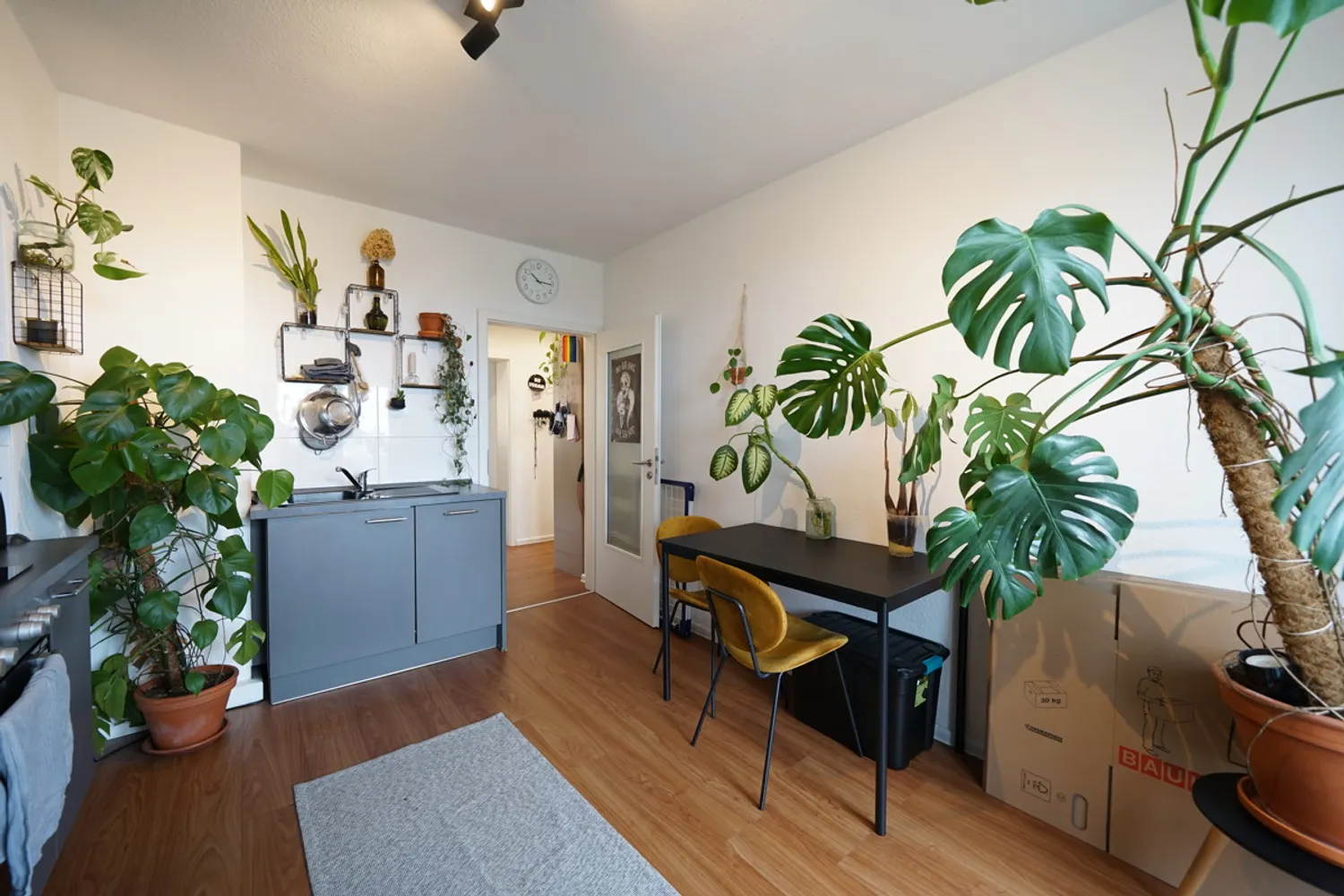1 Zimmer Wohnung mit 40 m² in Köln – Bild 2