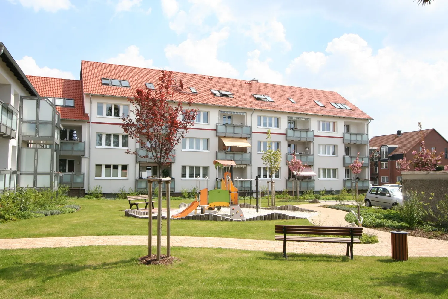 2 Zimmer Wohnung mit 38 m² in Peine – Bild 5