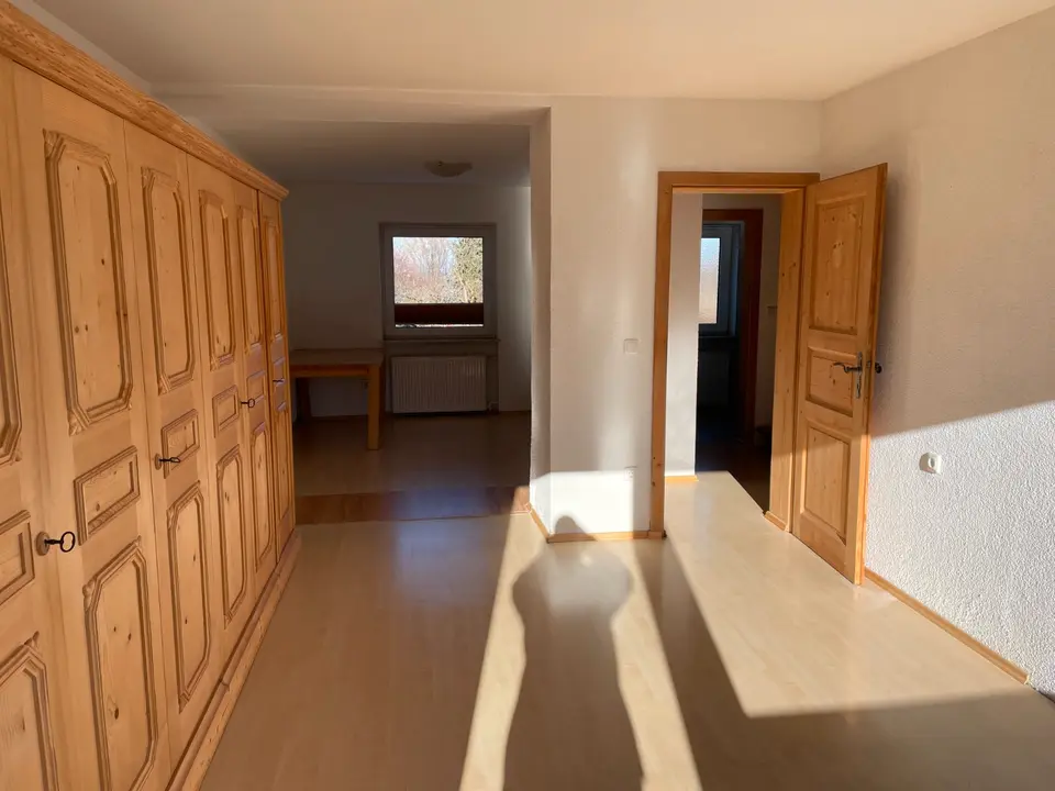 WG-Zimmer mit 28 m² in Weilheim in Oberbayern – Bild 1