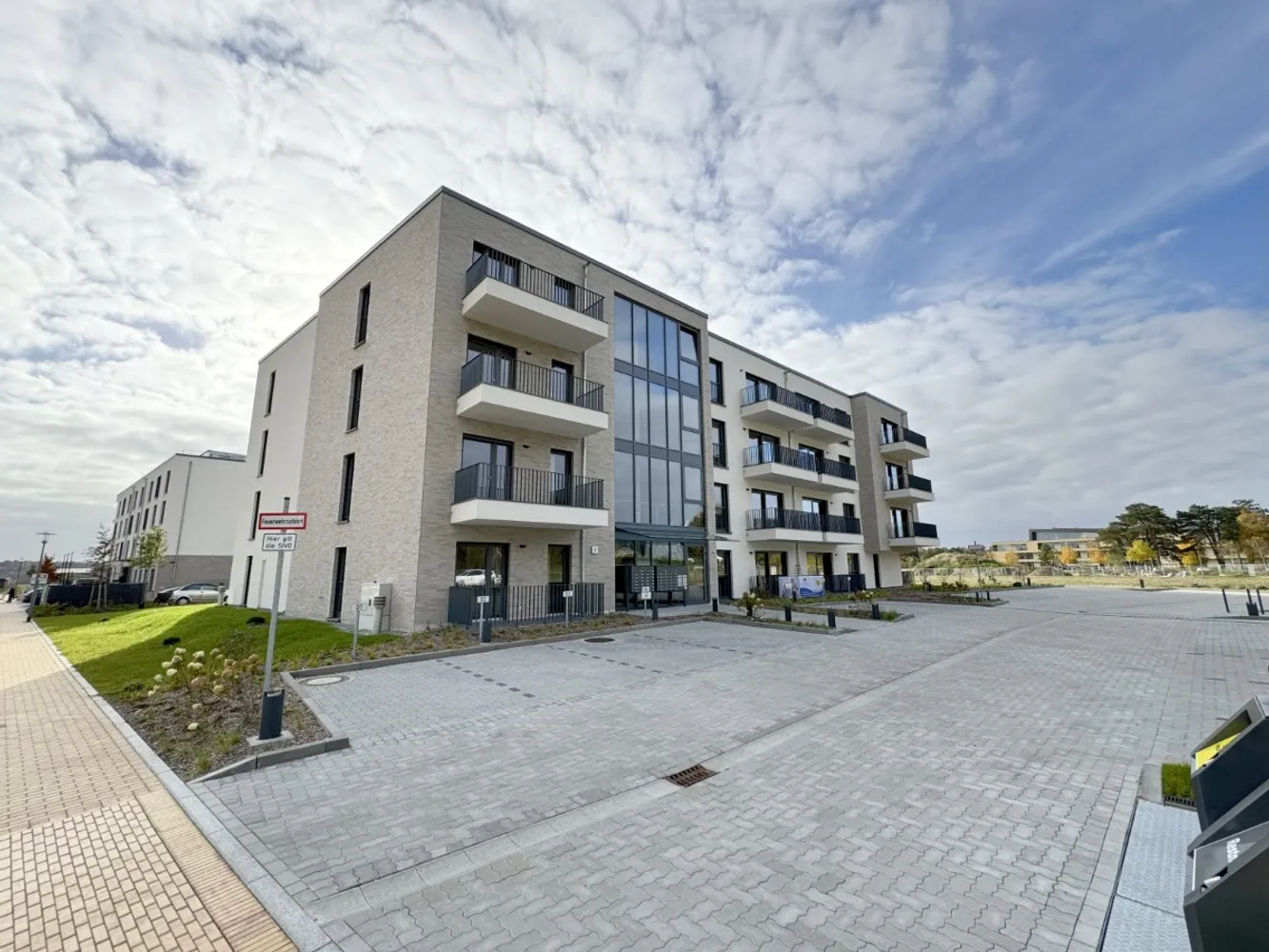 2 Zimmer Wohnung mit 64 m² in Schleswig – Bild 1