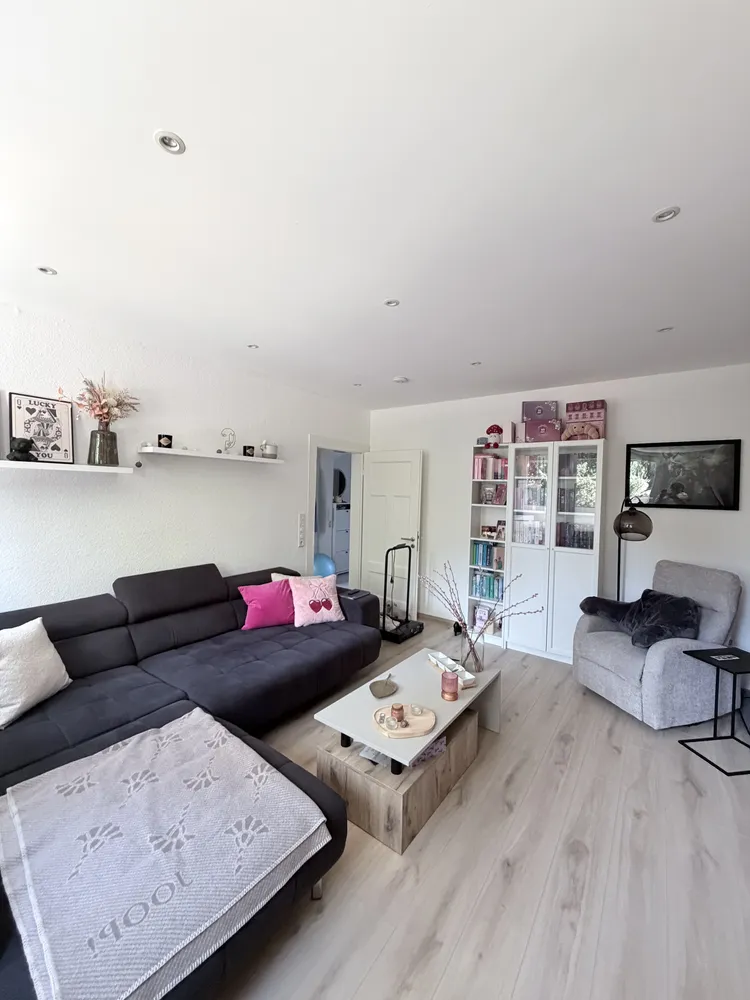 3 Zimmer Wohnung mit 63 m² in Münster – Bild 1
