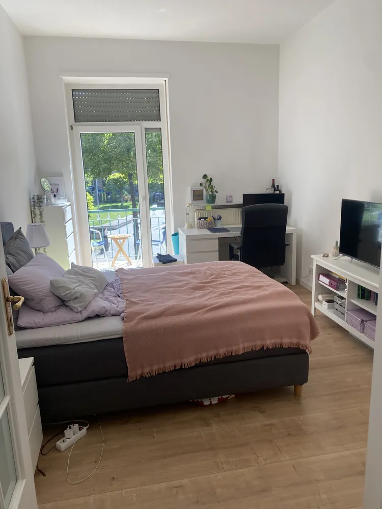 2 Zimmer Wohnung mit 65 m² in Mannheim – Bild 1