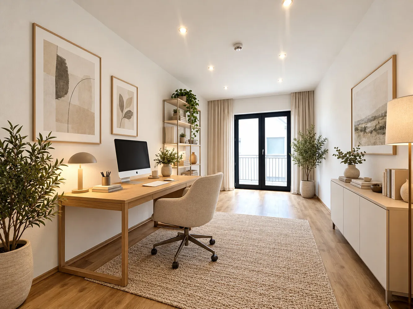 4 Zimmer Wohnung mit 126 m² in Langenhagen – Bild 12