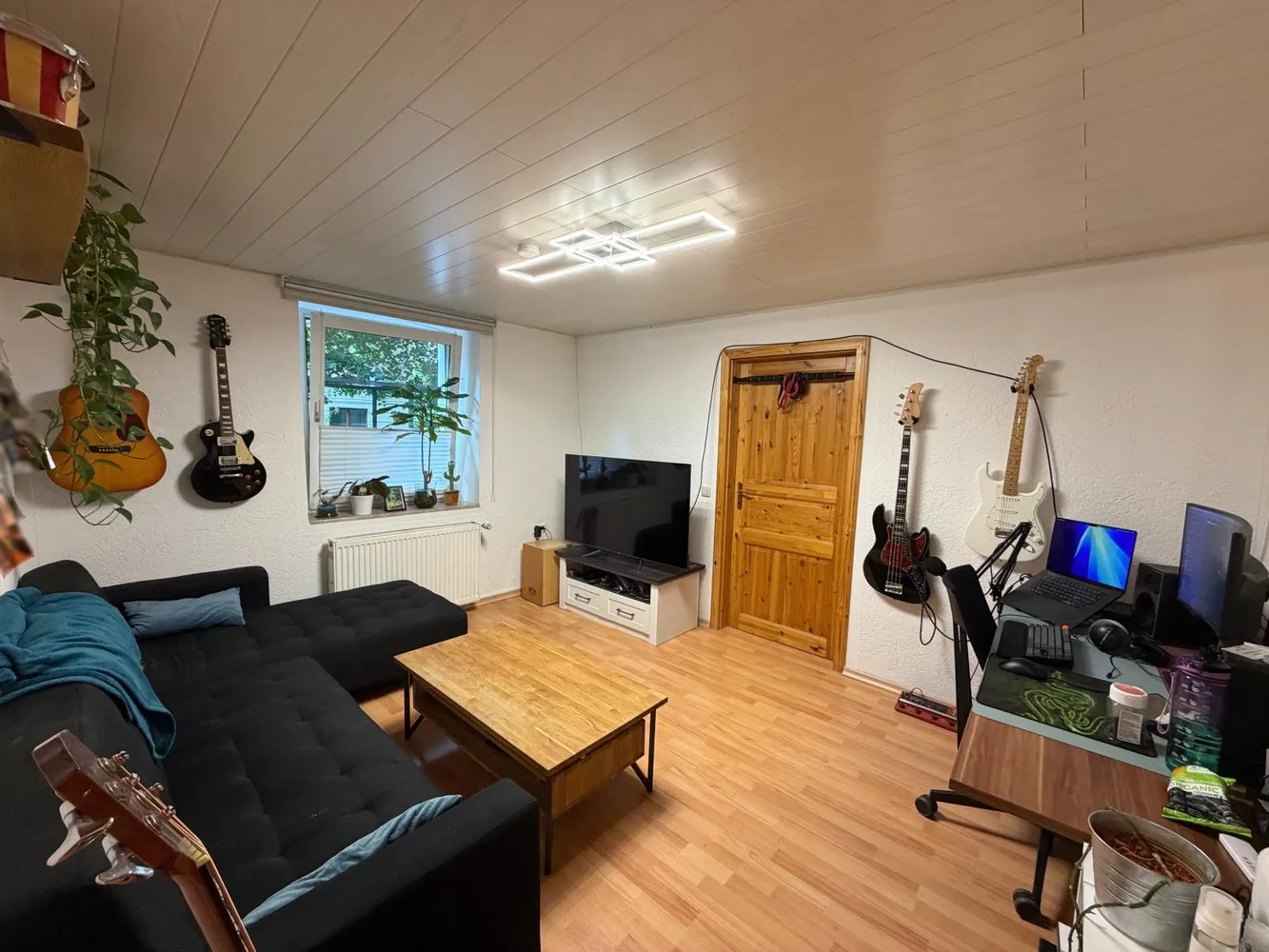 2 Zimmer Wohnung mit 50 m² in Augsburg – Bild 1