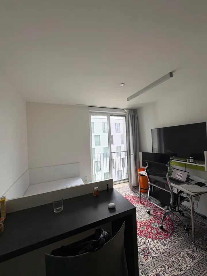Studio mit 15 m² in Würzburg – Bild 7