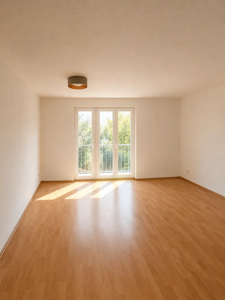 1 room apartment with 26 m² in Worms – Photo 1