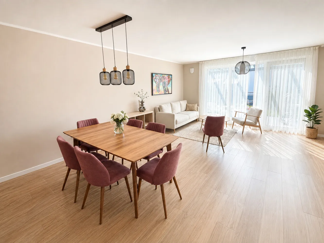 5 Zimmer Haus mit 129 m² in Köln – Bild 4