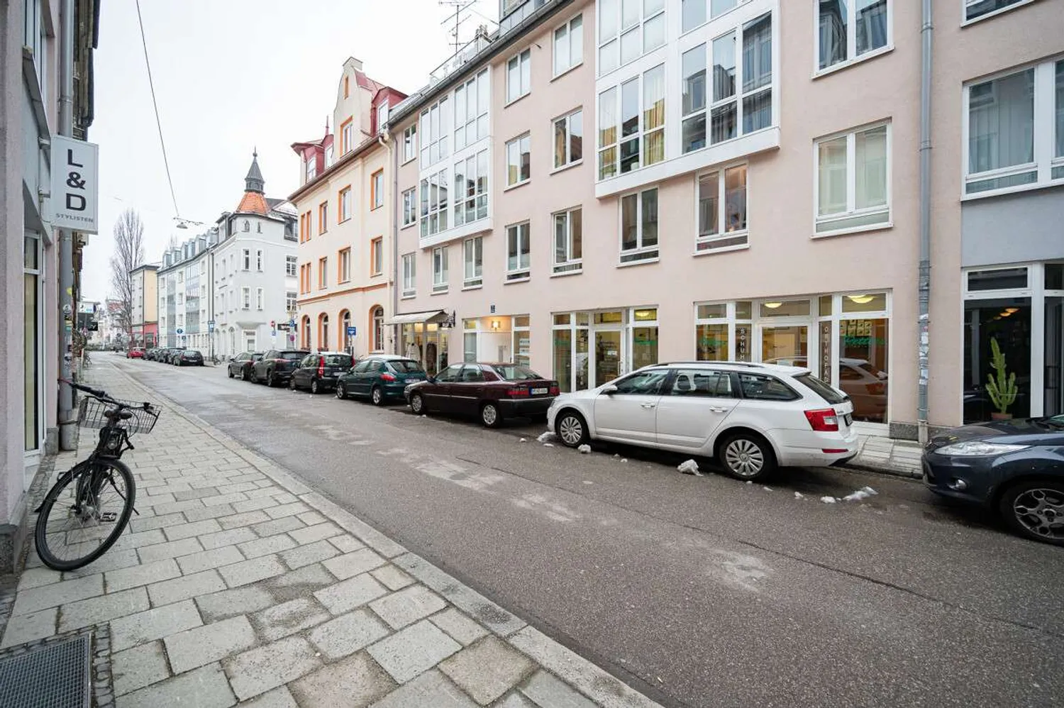 2 Zimmer Wohnung mit 66 m² in München – Bild 2