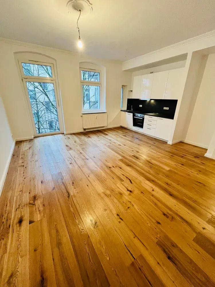 1 Zimmer Wohnung mit 35 m² in Berlin – Bild 2