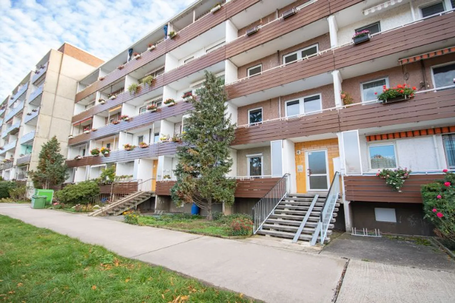3 Zimmer Wohnung mit 69 m² in Halle (Saale) – Bild 4