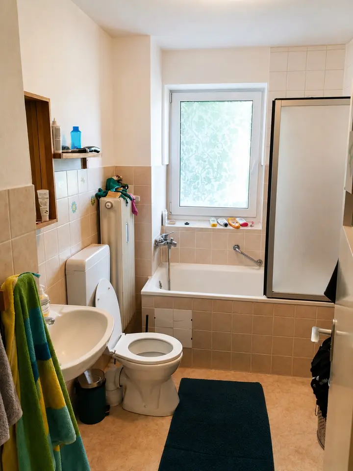 2 Zimmer Wohnung mit 73 m² in Gießen – Bild 5