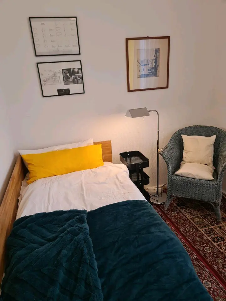 3 Zimmer Wohnung mit 70 m² in Neuss – Bild 4