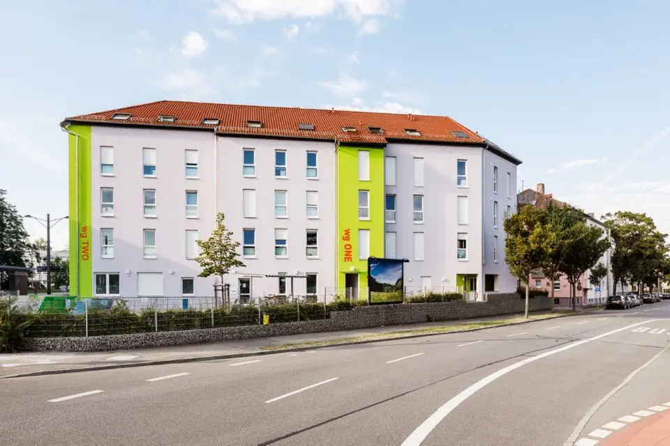 WG-Zimmer mit 20 m² in Heilbronn – Bild 3