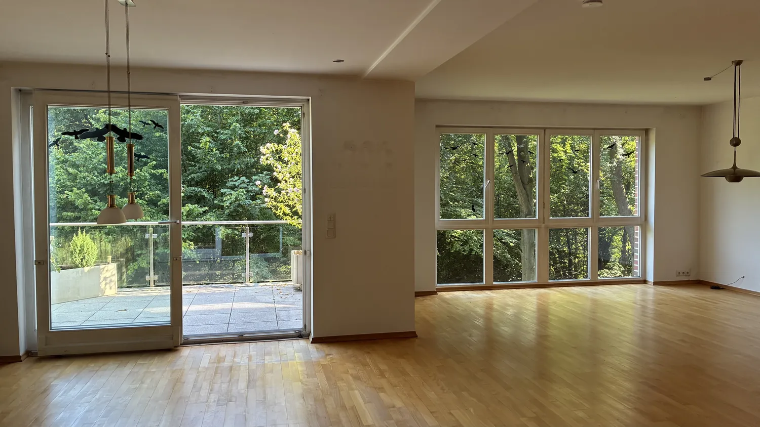 3 Zimmer Wohnung mit 150 m² in Hamburg – Bild 2