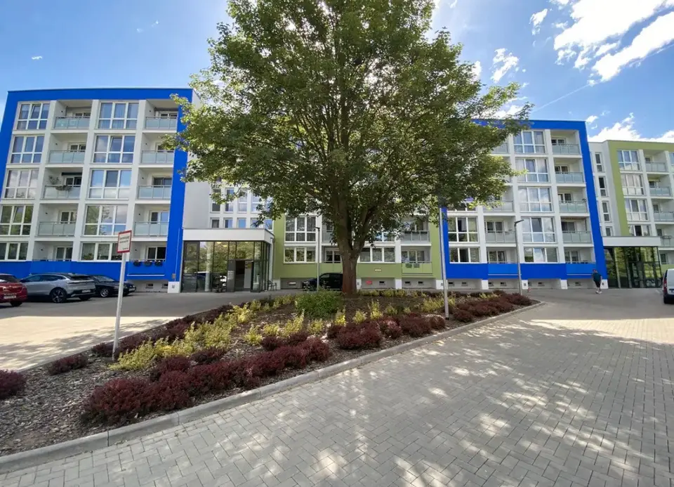 2 room apartment with 50 m² in Frankfurt (Oder) – Photo 10