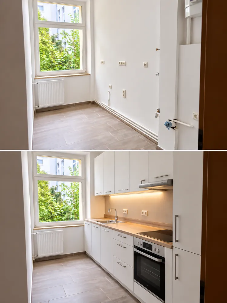 3 Zimmer Wohnung mit 49 m² in Hannover – Bild 6