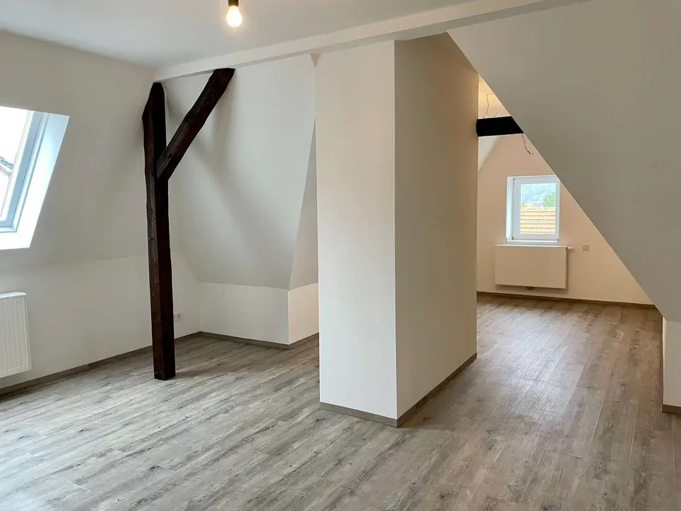 4 Zimmer Wohnung mit 140 m² in Quedlinburg – Bild 2