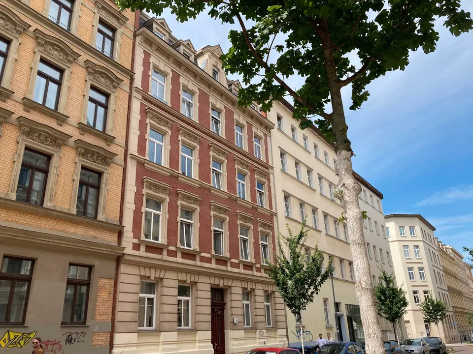 2 Zimmer Wohnung mit 55 m² in Halle (Saale) – Bild 3