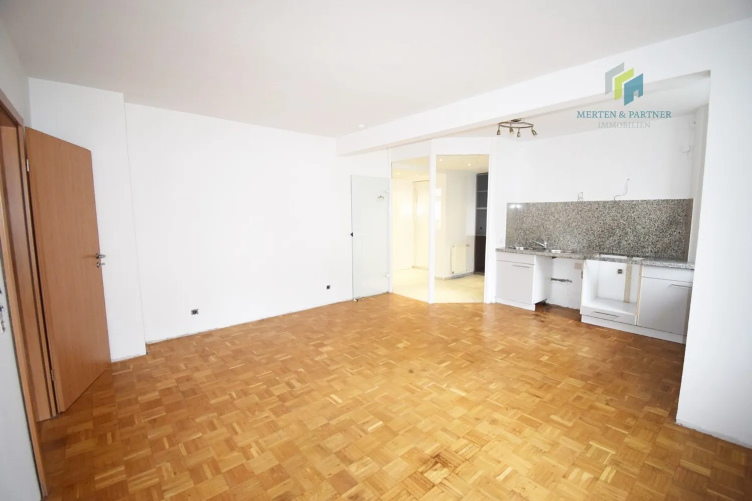 2 room apartment with 58 m² in Wuppertal – Photo 1