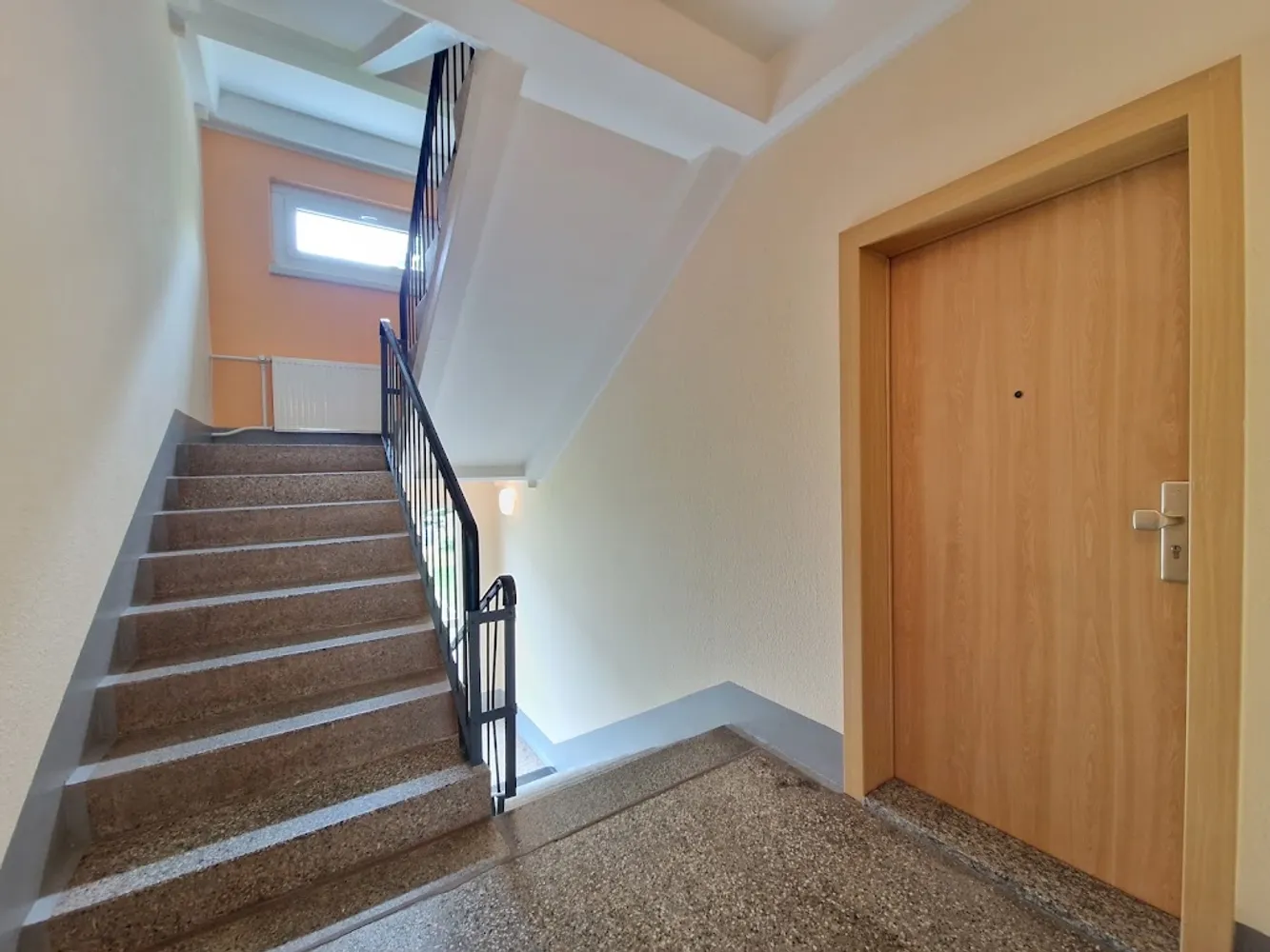 2 room apartment with 41 m² in Chemnitz – Photo 4