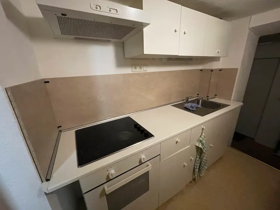 2 Zimmer Wohnung mit 16 m² in Saarbrücken – Bild 2