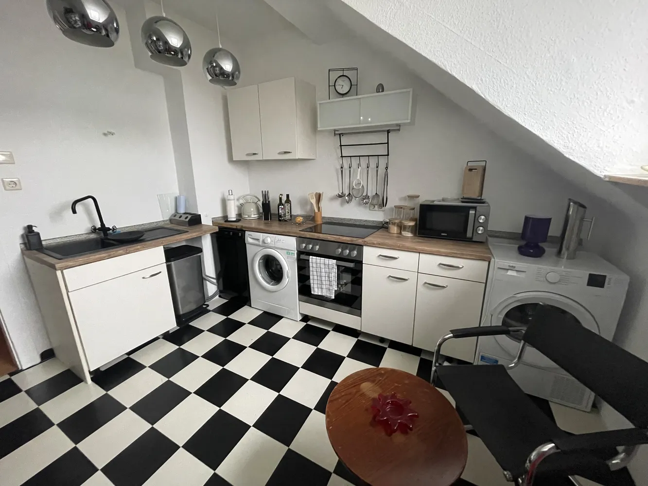 2 Zimmer Wohnung mit 50 m² in Düsseldorf – Bild 3
