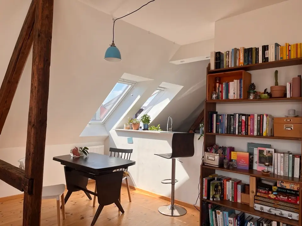 WG-Zimmer mit 75 m² in Borna – Bild 5