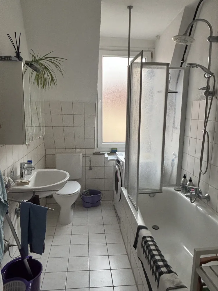 2 room apartment with 50 m² in Nuremberg – Photo 4