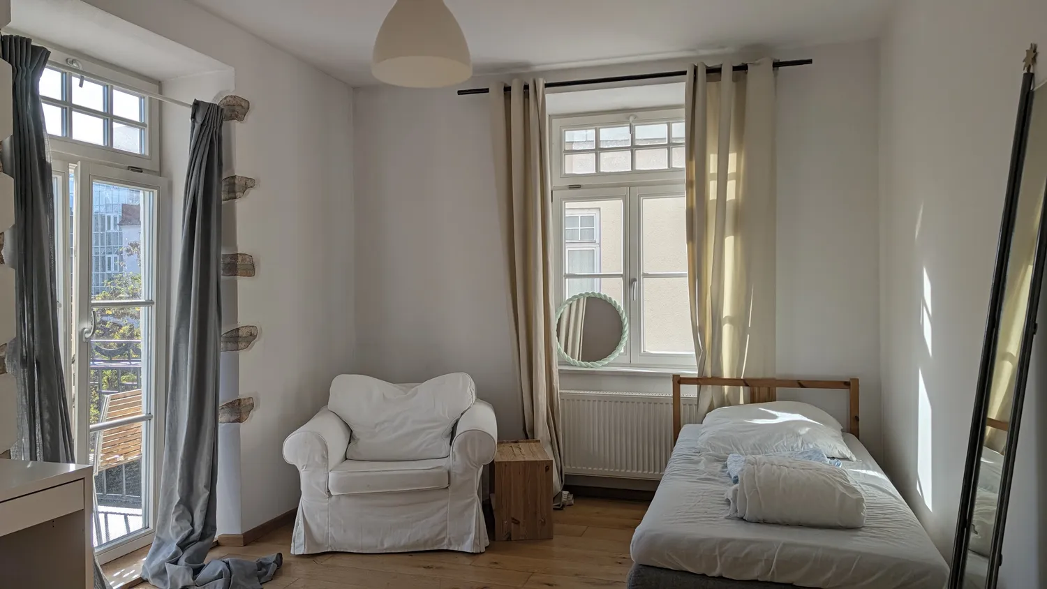6 Zimmer Wohnung mit 145 m² in München – Bild 10