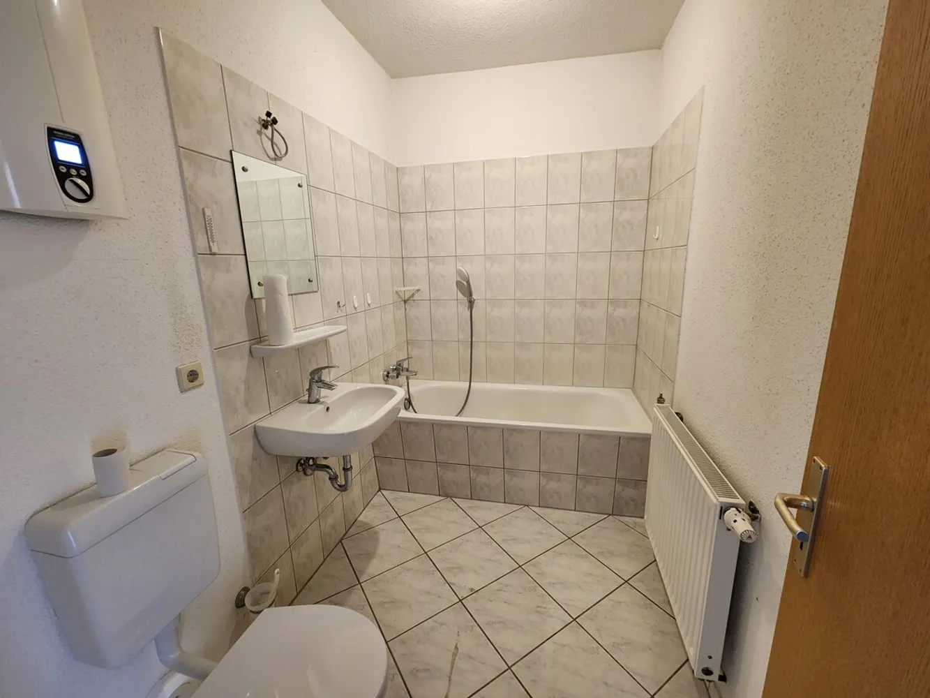 2 Zimmer Wohnung mit 63 m² in Löbau – Bild 6