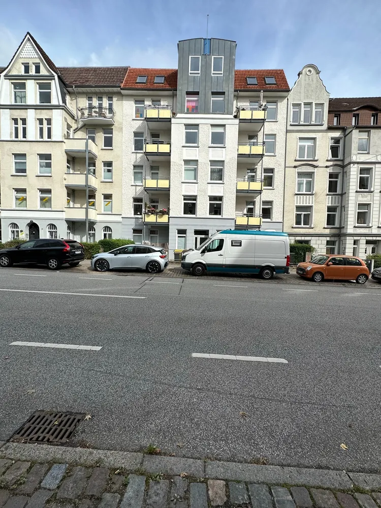 4 Zimmer Wohnung mit 76 m² in Kiel – Bild 1