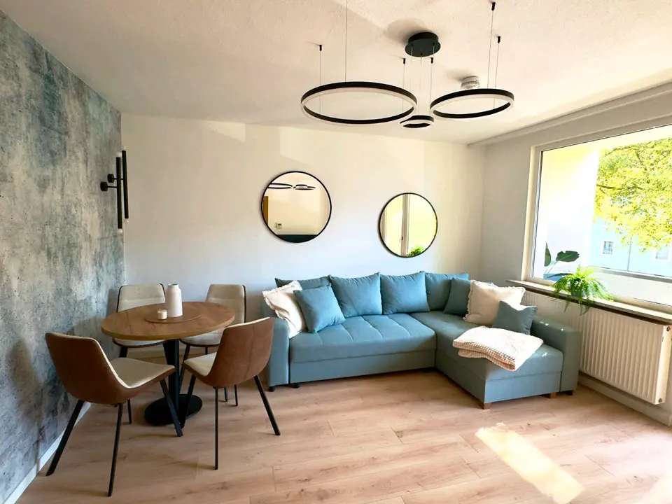 2 Zimmer Wohnung mit 46 m² in Hannover – Bild 1